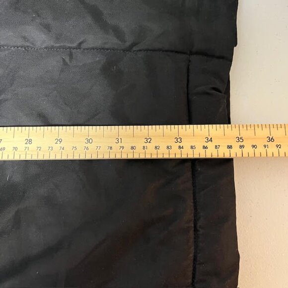 Aritzia Wilfred Free Faux Fur Lined Winter Parka Jacket Coat Small - Picture 15 of 15